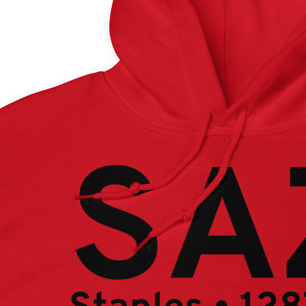 Staples (KSAZ) Airport Hoodie Sweatshirt 