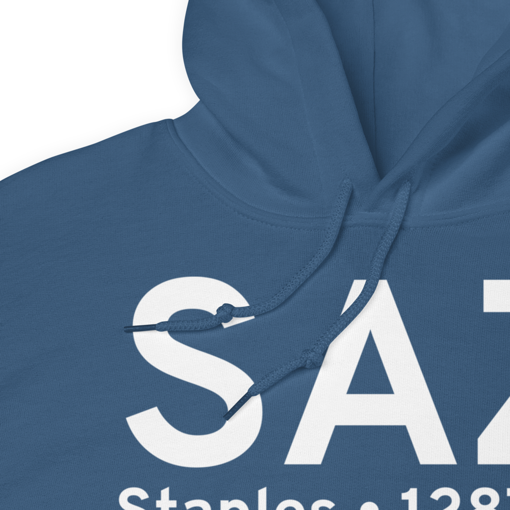 Staples (KSAZ) Airport Hoodie Sweatshirt 