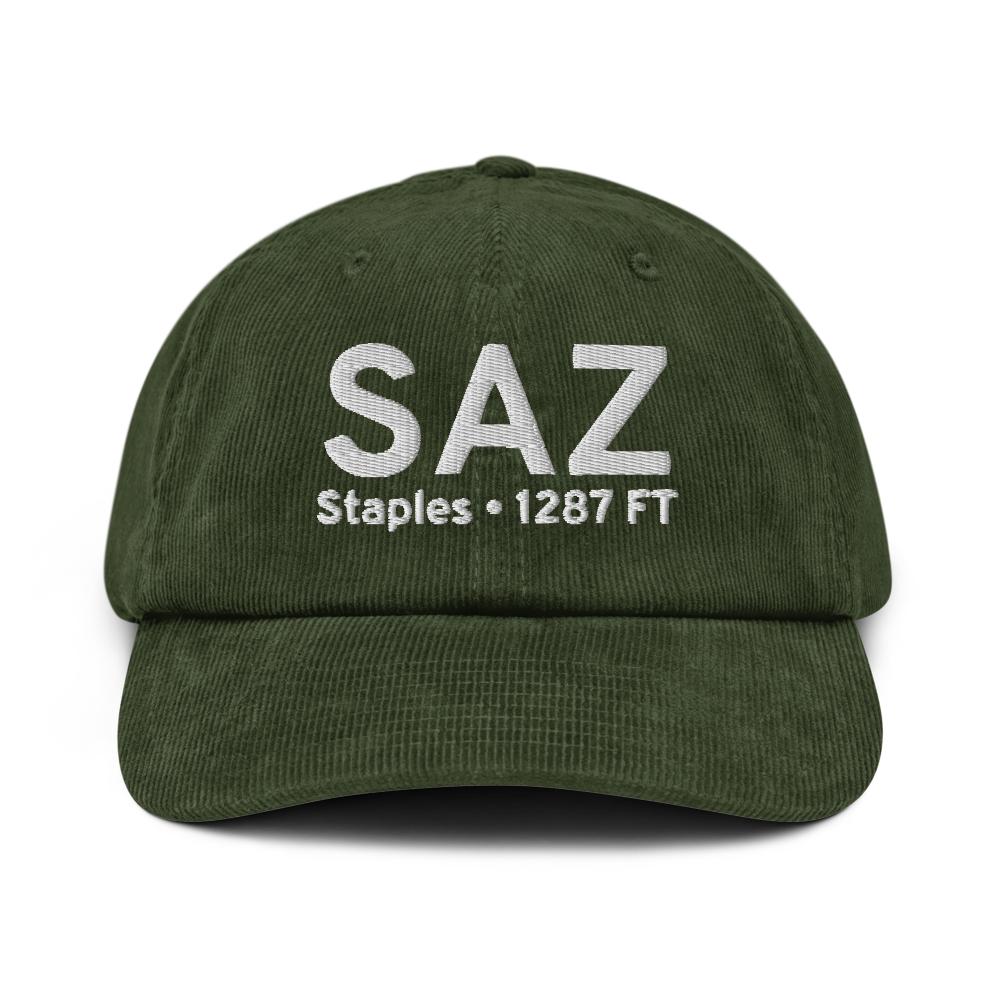 Staples (KSAZ) Airport Hat 