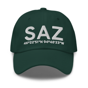 Staples (KSAZ) Airport Hat