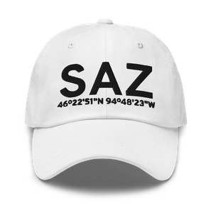 Staples (KSAZ) Airport Hat