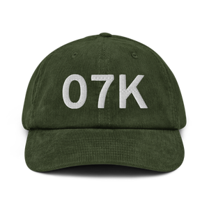 Central City (07K) Airport Hat