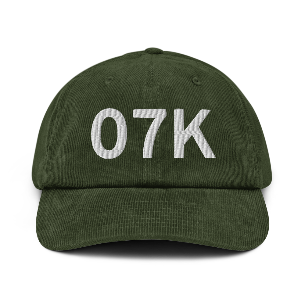 Central City (07K) Airport Hat 