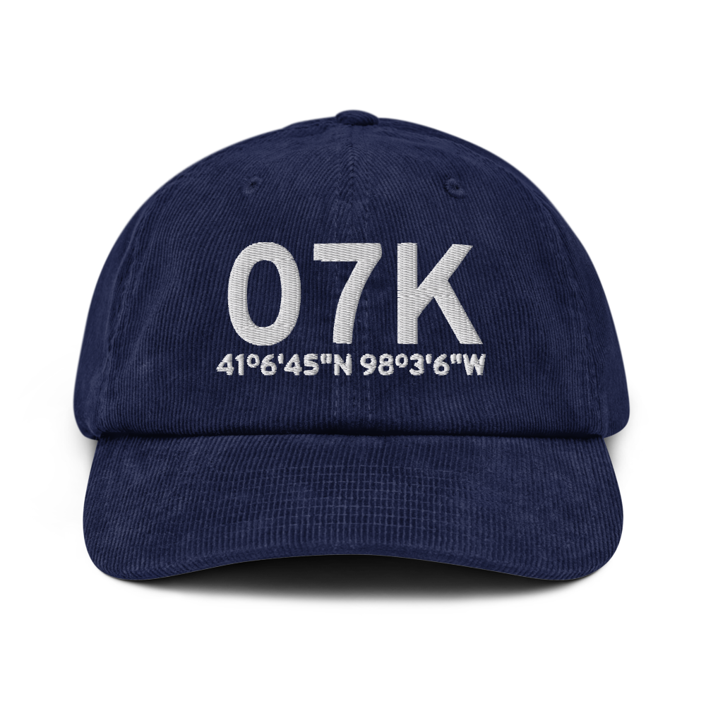 Central City (07K) Airport Hat 