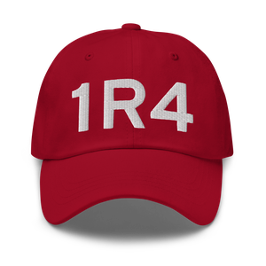 Woodworth (K1R4) Airport Hat