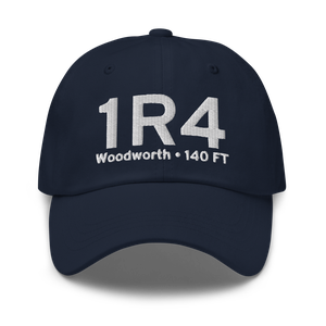 Woodworth (K1R4) Airport Hat