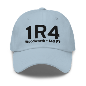 Woodworth (K1R4) Airport Hat