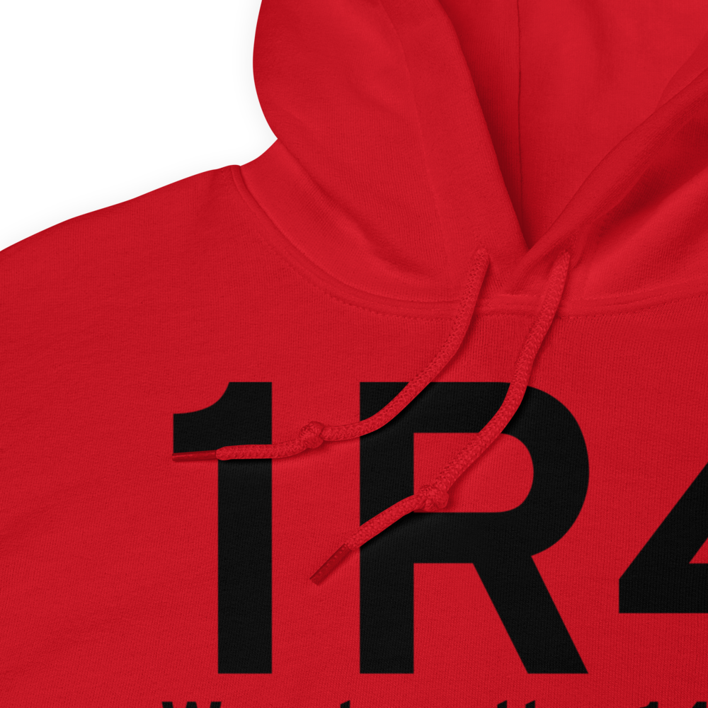 Woodworth (K1R4) Airport Hoodie Sweatshirt 