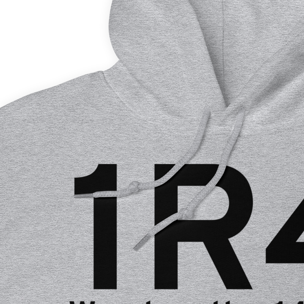 Woodworth (K1R4) Airport Hoodie Sweatshirt 