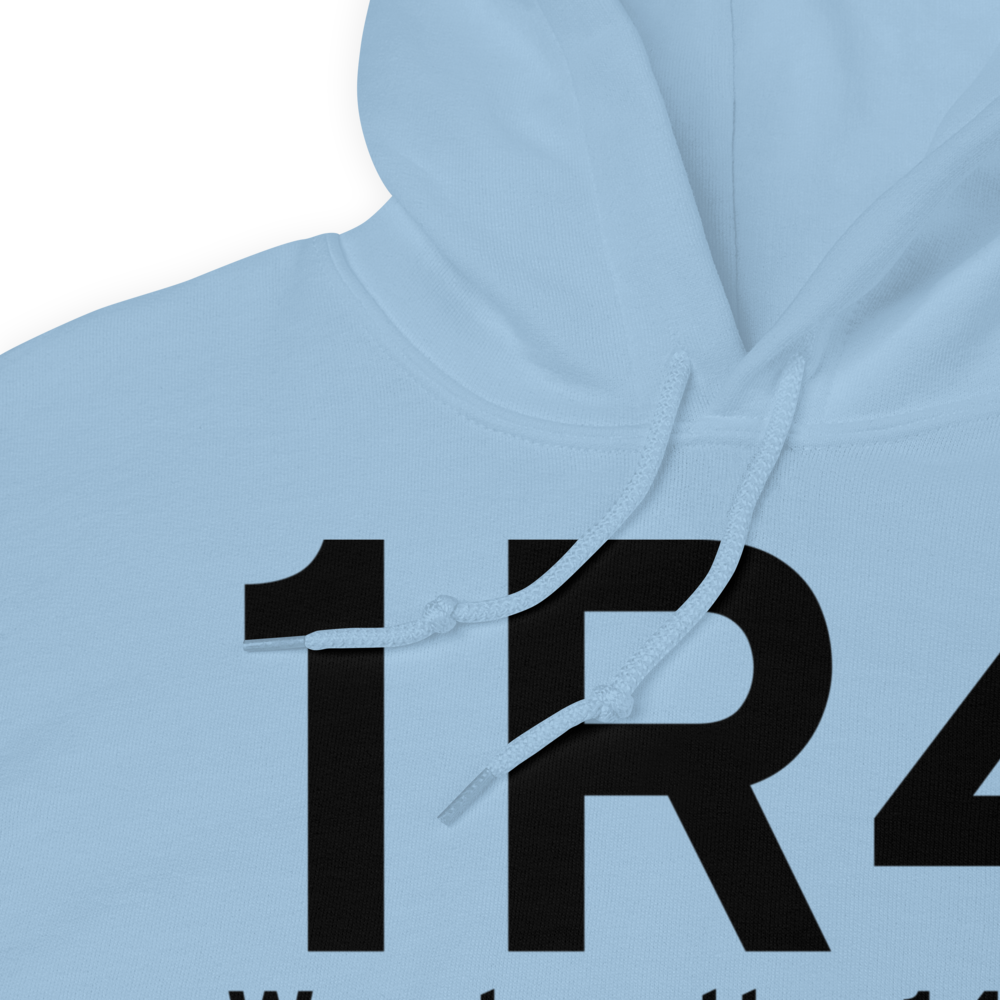 Woodworth (K1R4) Airport Hoodie Sweatshirt 