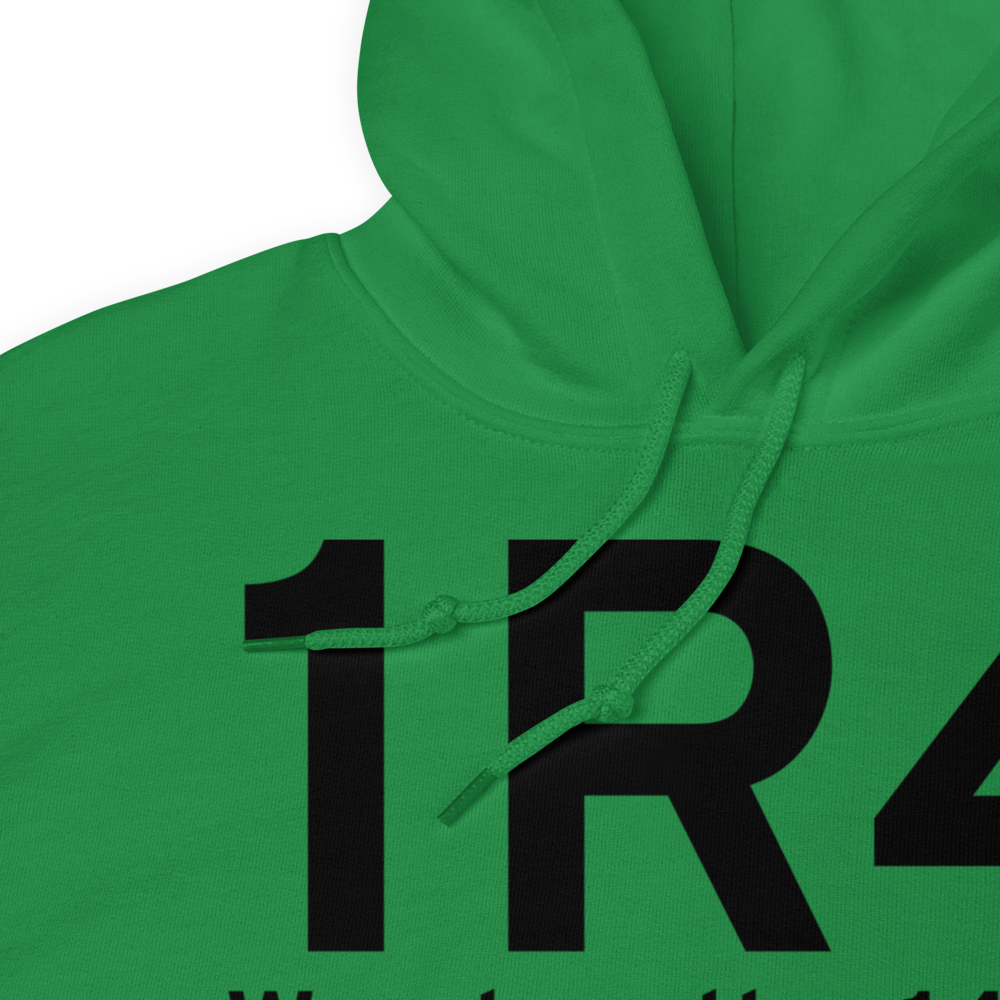 Woodworth (K1R4) Airport Hoodie Sweatshirt 