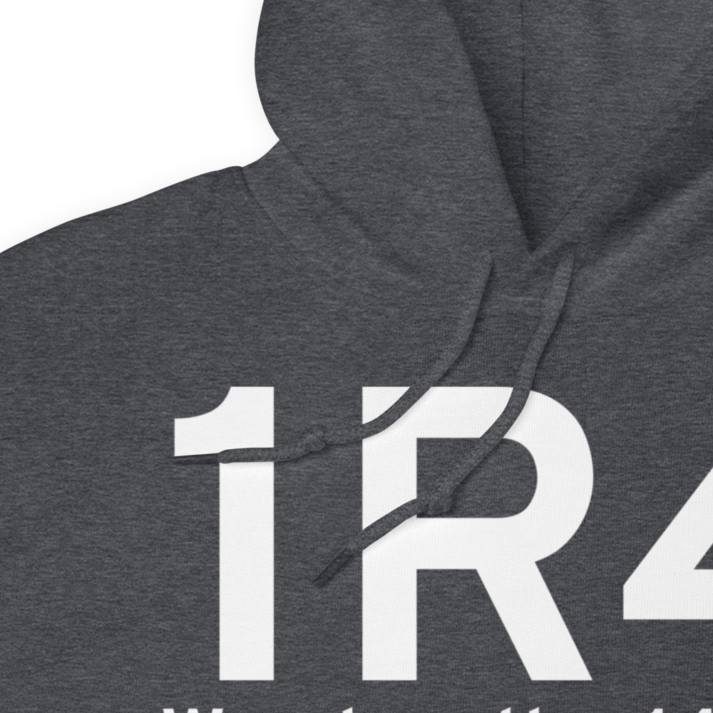 Woodworth (K1R4) Airport Hoodie Sweatshirt 