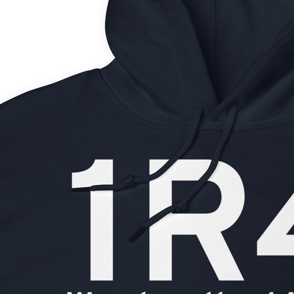 Woodworth (K1R4) Airport Hoodie Sweatshirt 