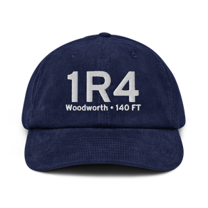Woodworth (K1R4) Airport Hat