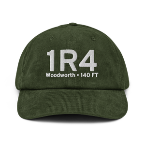 Woodworth (K1R4) Airport Hat