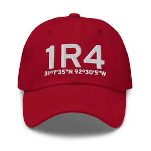 Woodworth (K1R4) Airport Hat