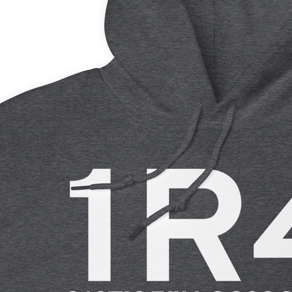 Woodworth (K1R4) Airport Hoodie Sweatshirt 