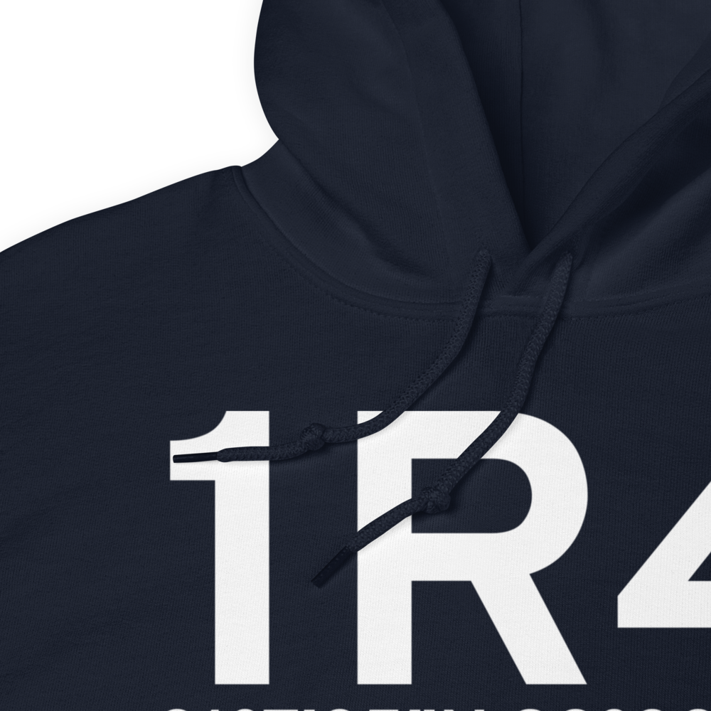 Woodworth (K1R4) Airport Hoodie Sweatshirt 