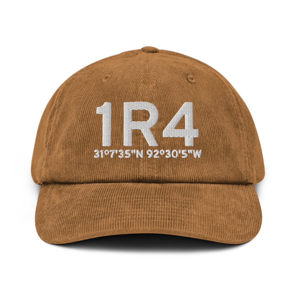 Woodworth (K1R4) Airport Hat 