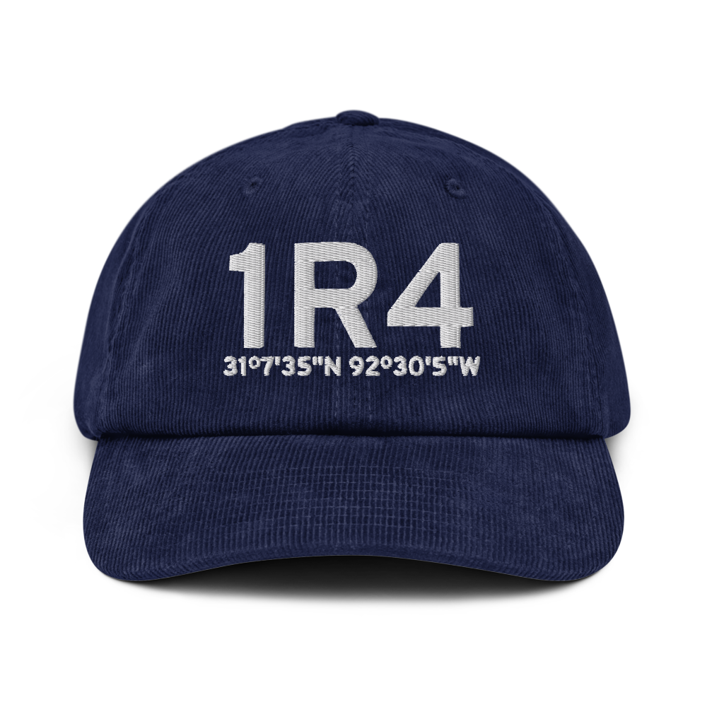 Woodworth (K1R4) Airport Hat 