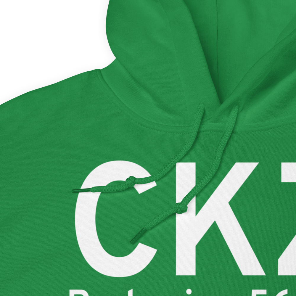 Perkasie (KCKZ) Airport Hoodie Sweatshirt 