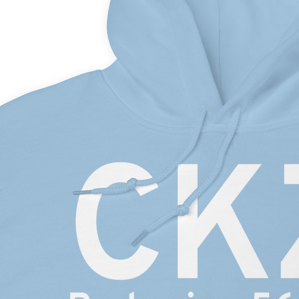 Perkasie (KCKZ) Airport Hoodie Sweatshirt 