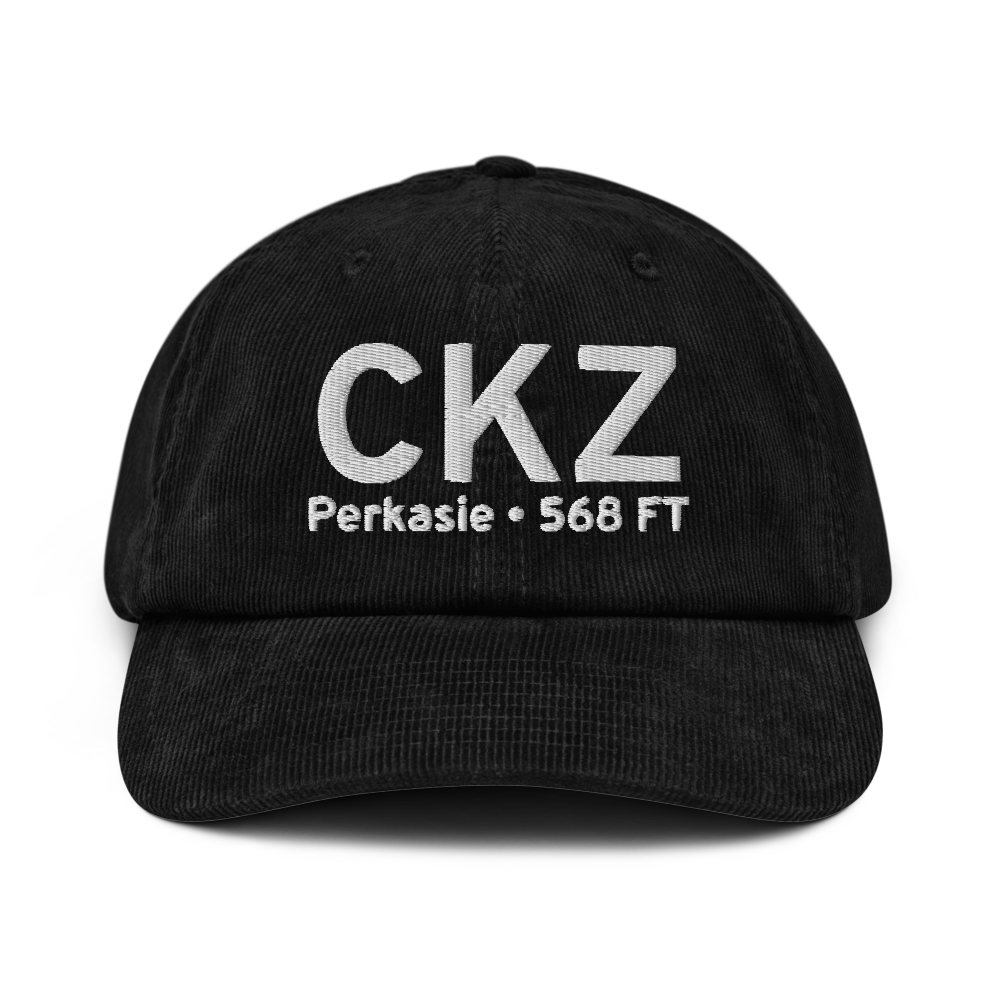Perkasie (KCKZ) Airport Hat 