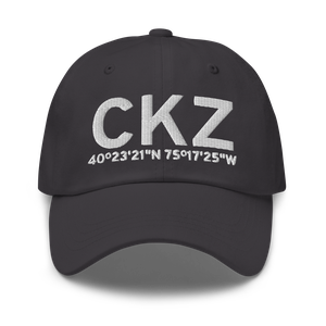 Perkasie (KCKZ) Airport Hat