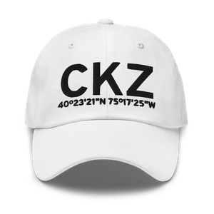 Perkasie (KCKZ) Airport Hat