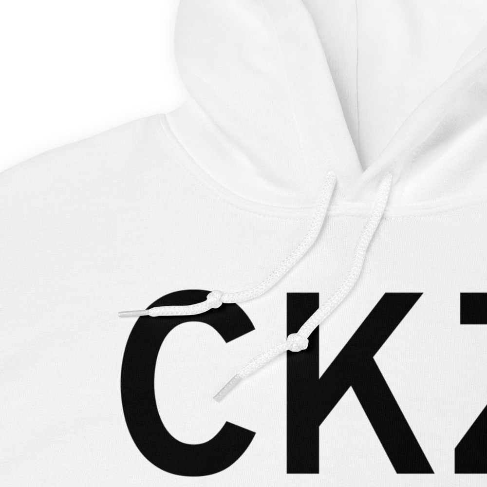 Perkasie (KCKZ) Airport Hoodie Sweatshirt 