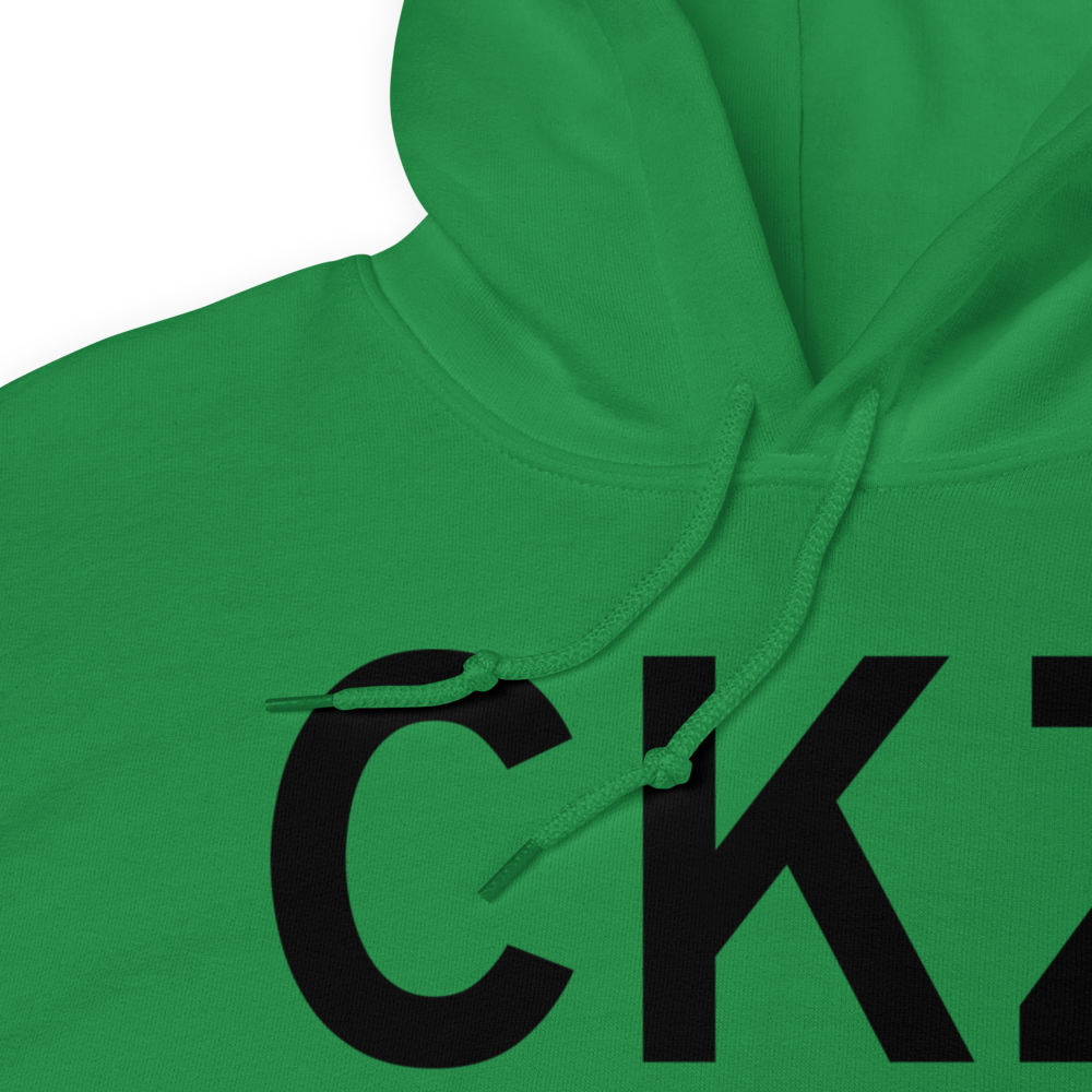 Perkasie (KCKZ) Airport Hoodie Sweatshirt 