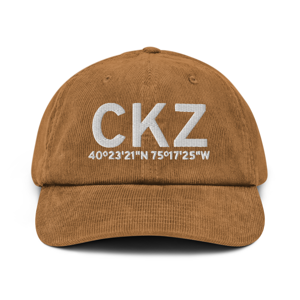 Perkasie (KCKZ) Airport Hat 