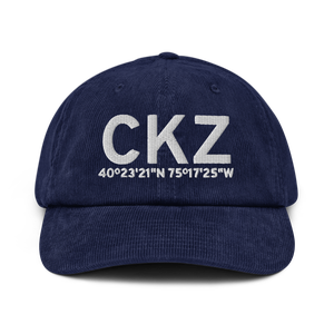 Perkasie (KCKZ) Airport Hat