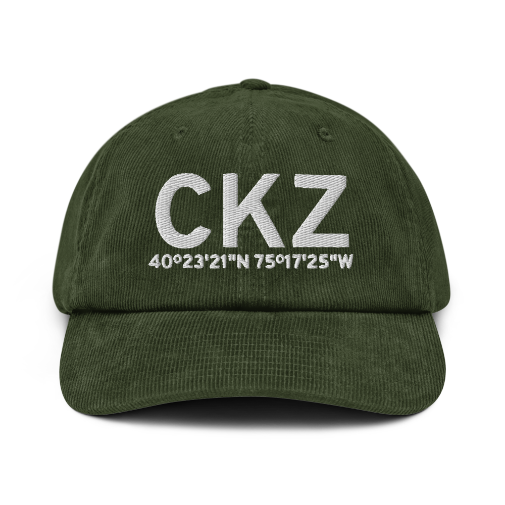 Perkasie (KCKZ) Airport Hat 