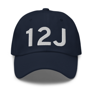 Brewton (K12J) Airport Hat