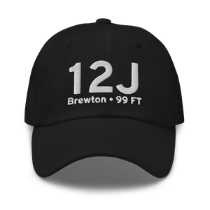 Brewton (K12J) Airport Hat