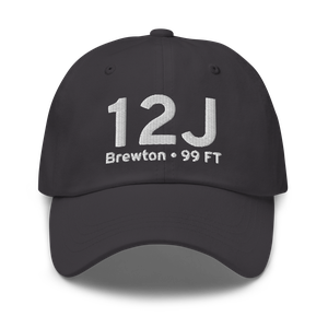 Brewton (K12J) Airport Hat