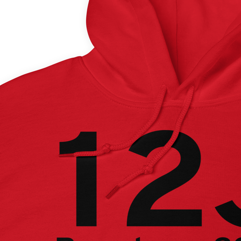 Brewton (K12J) Airport Hoodie Sweatshirt 