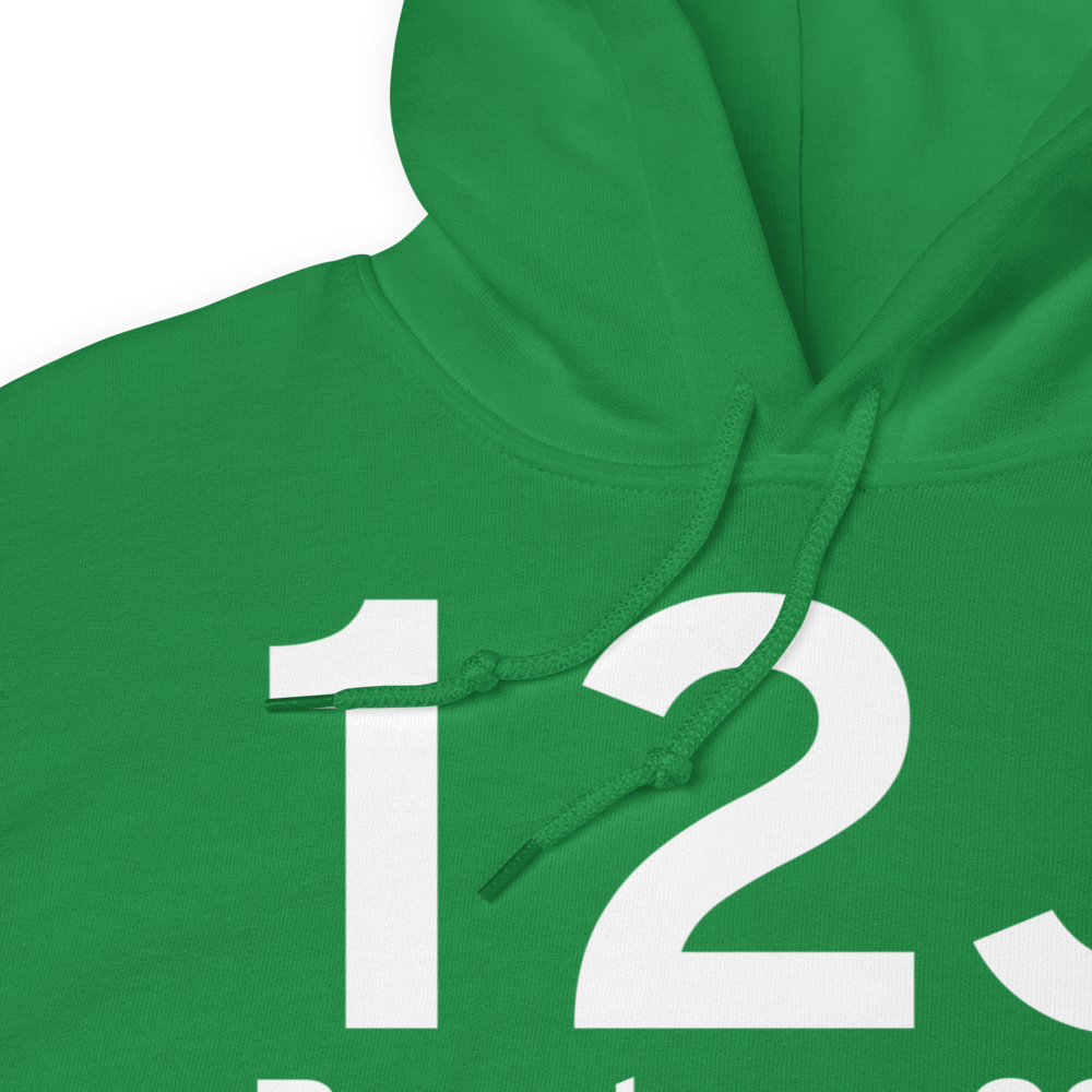 Brewton (K12J) Airport Hoodie Sweatshirt 