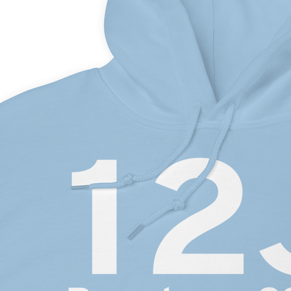 Brewton (K12J) Airport Hoodie Sweatshirt 