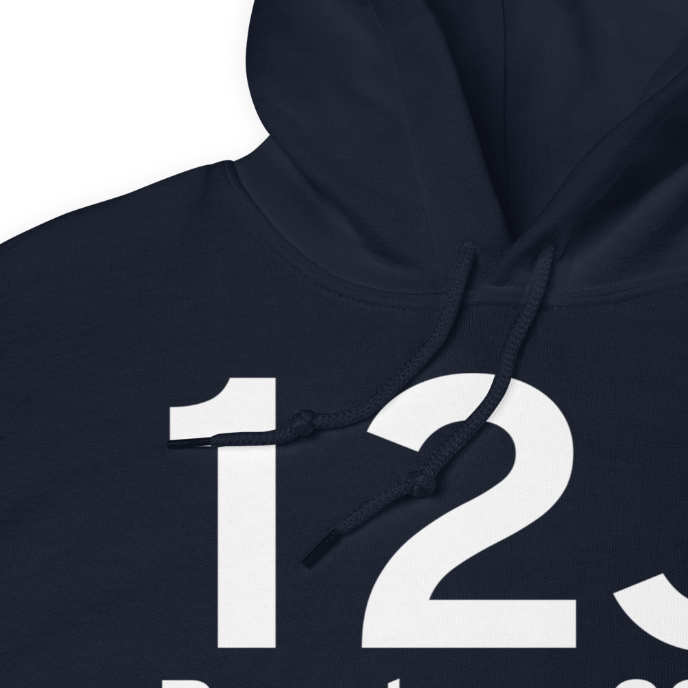 Brewton (K12J) Airport Hoodie Sweatshirt 