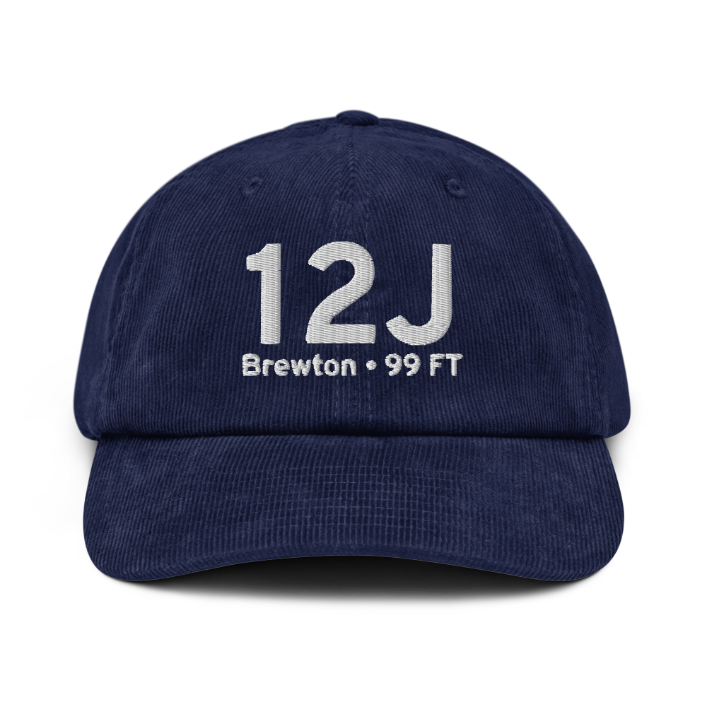Brewton (K12J) Airport Hat 