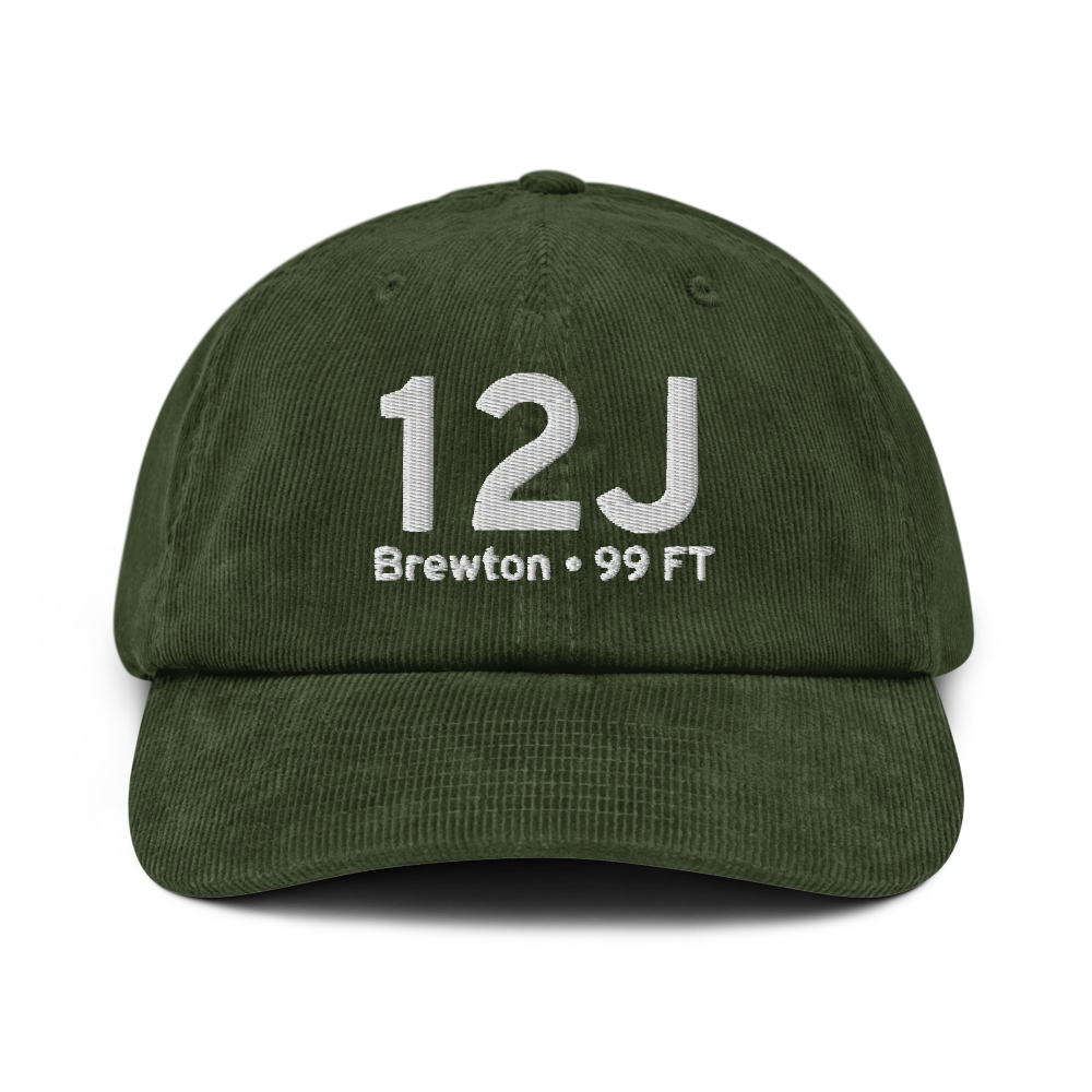 Brewton (K12J) Airport Hat 