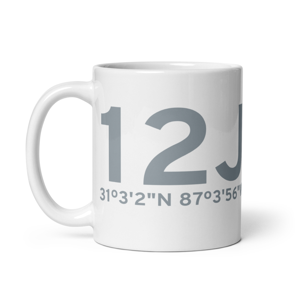 Brewton (K12J) Airport Mug 