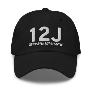 Brewton (K12J) Airport Hat