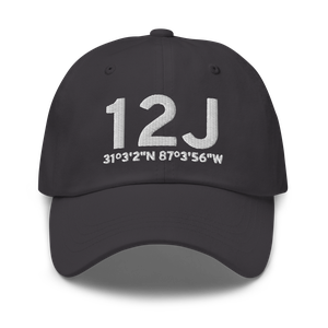 Brewton (K12J) Airport Hat