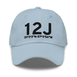 Brewton (K12J) Airport Hat