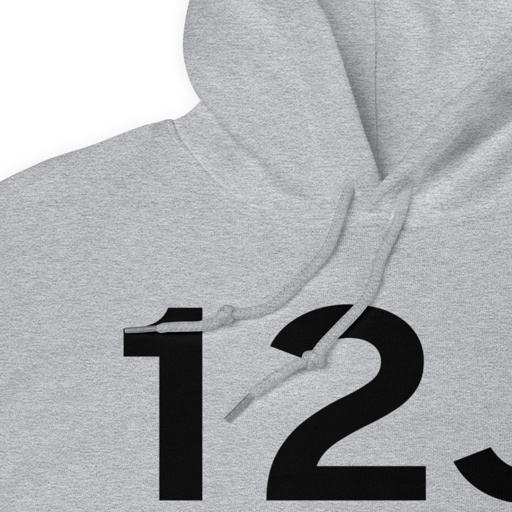 Brewton (K12J) Airport Hoodie Sweatshirt 