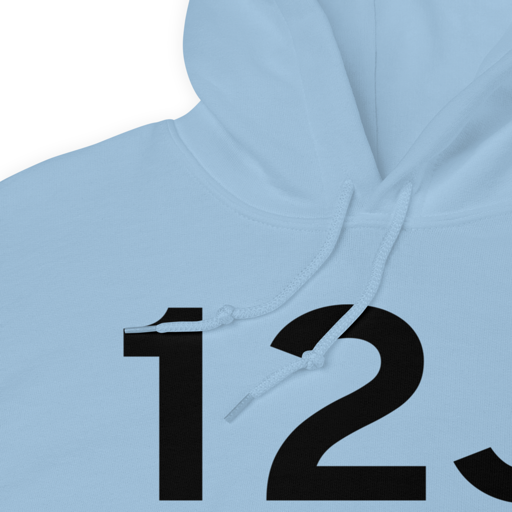 Brewton (K12J) Airport Hoodie Sweatshirt 