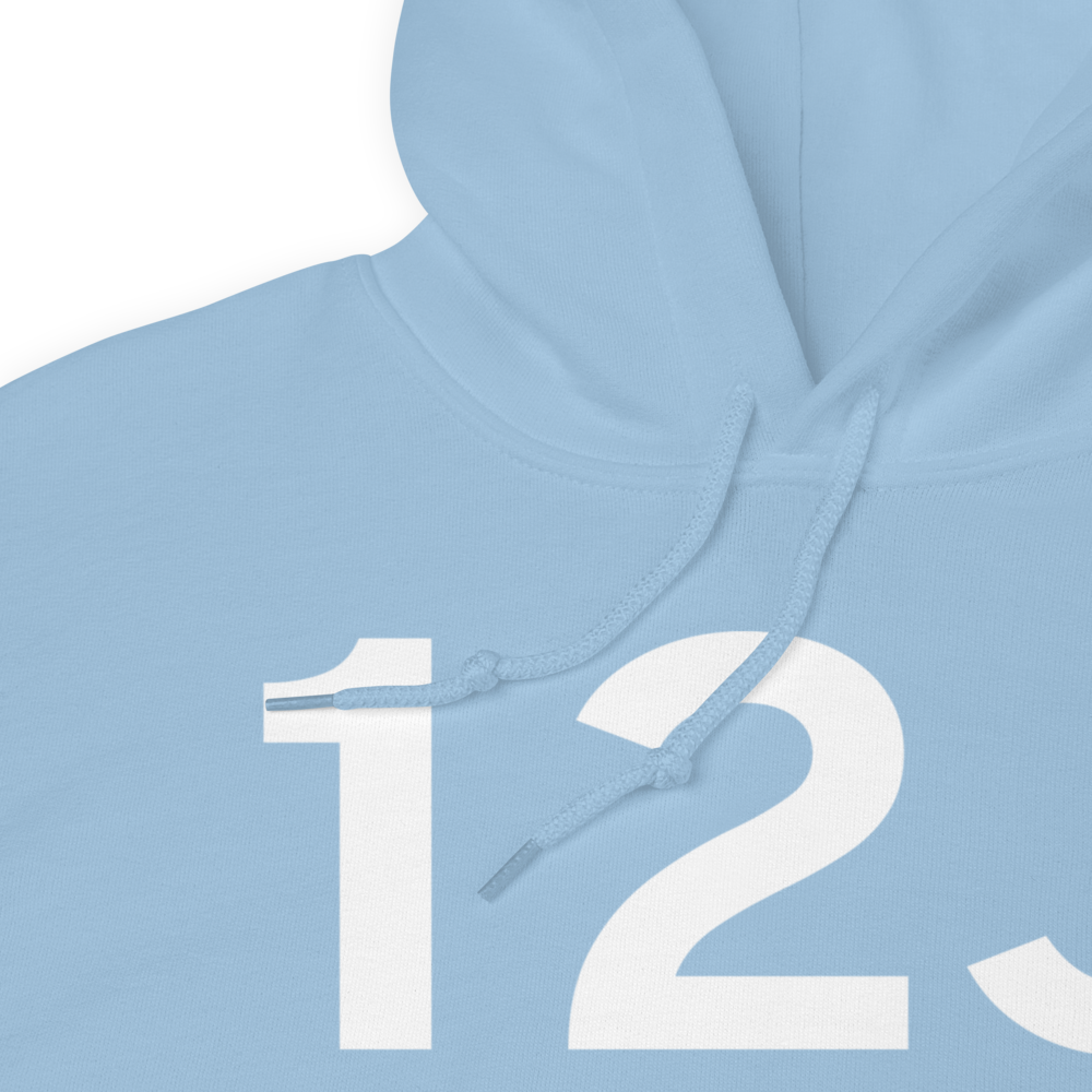 Brewton (K12J) Airport Hoodie Sweatshirt 